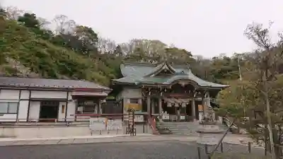 本牧神社のその他建物