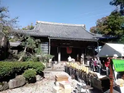 渡岸寺観音堂(向源寺)(滋賀県)