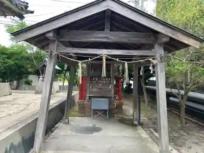 皆生温泉神社(鳥取県)