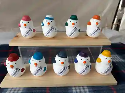 札幌諏訪神社のおみくじ