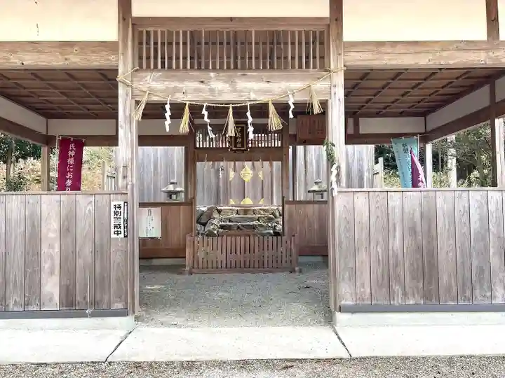茅原神社(三重県)