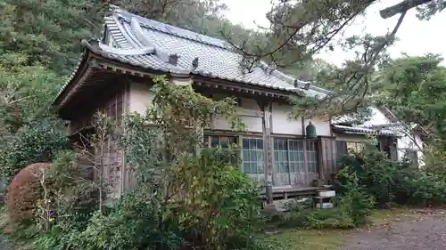 浄国寺の本殿・本堂