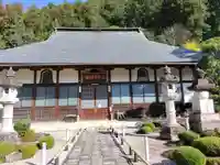 長福寺の本殿・本堂
