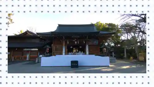 和樂備神社(埼玉県)