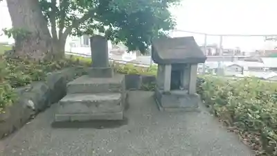 今井愛鷹神社の末社・摂社