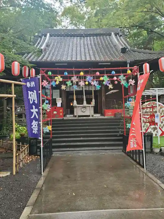 小芝八幡宮(静岡県)