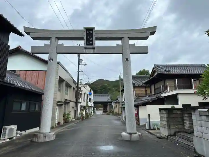 河上神社(兵庫県)