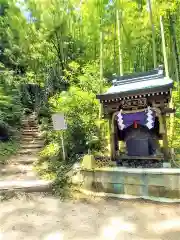 土器山八天神社(佐賀県)