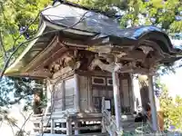 犬の宮猫の宮(山形県)