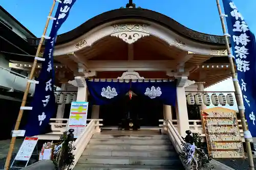 岡山神社(岡山県)