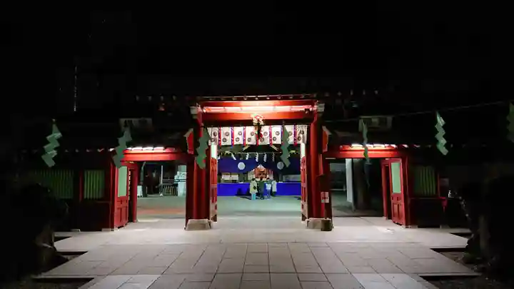 大國魂神社(東京都)
