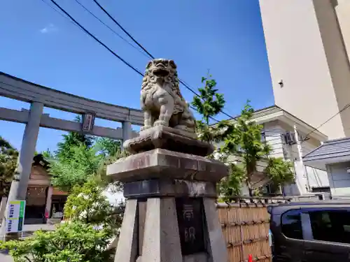 廣田神社～病厄除守護神～(青森県)