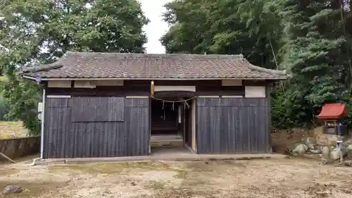 荒神社(岡山県)