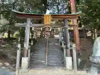 真氣神社(滋賀県)