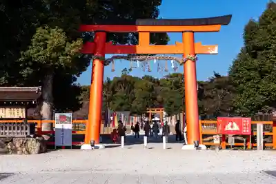 賀茂別雷神社（上賀茂神社）(京都府)