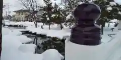 北海道護國神社の建物その他