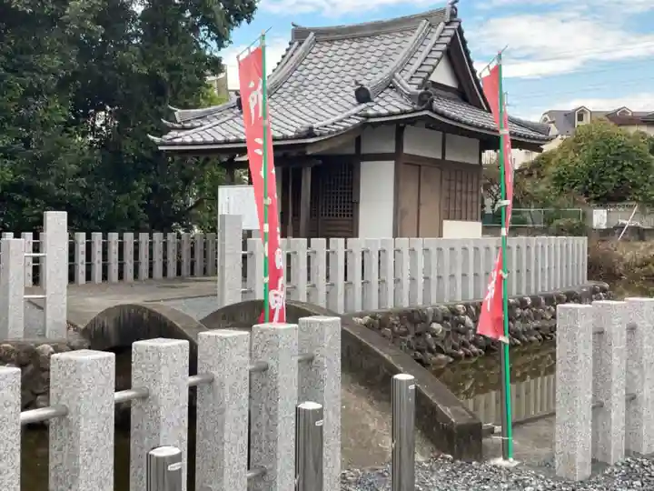 永源寺の本殿・本堂