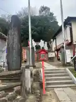 大麻止乃豆乃天神社(東京都)