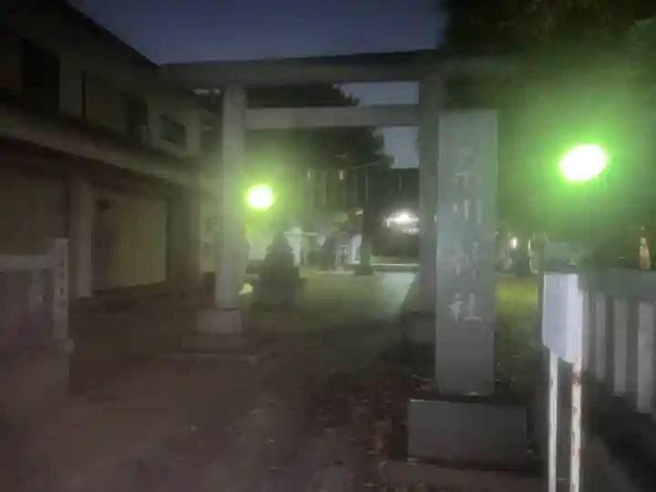 桑川神社(東京都)