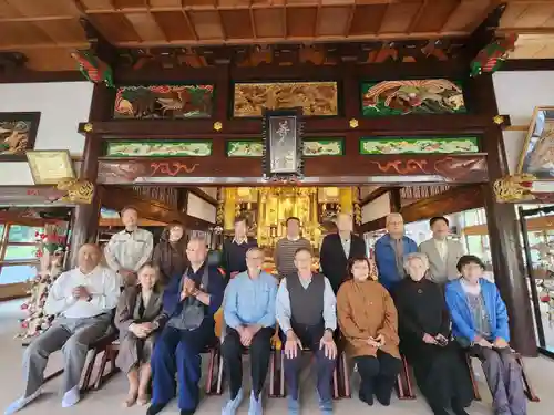 長徳寺の建物その他