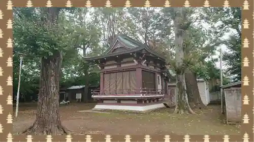 諏訪神社(東京都)