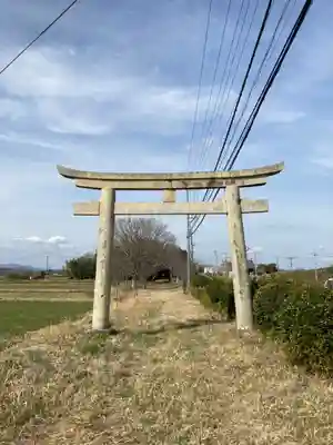 大歳神社(兵庫県)