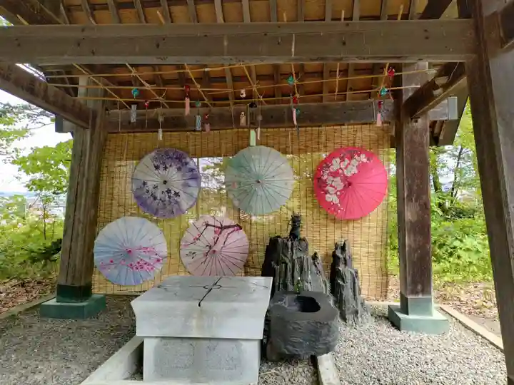 名寄神社(北海道)