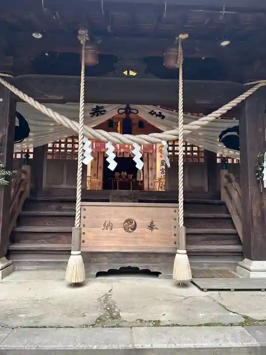 星宮神社(栃木県)