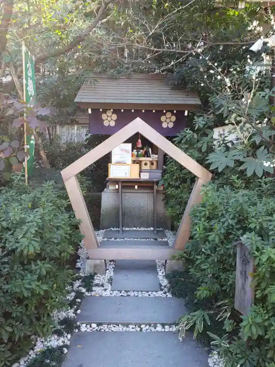 阿佐ヶ谷神明宮(東京都)