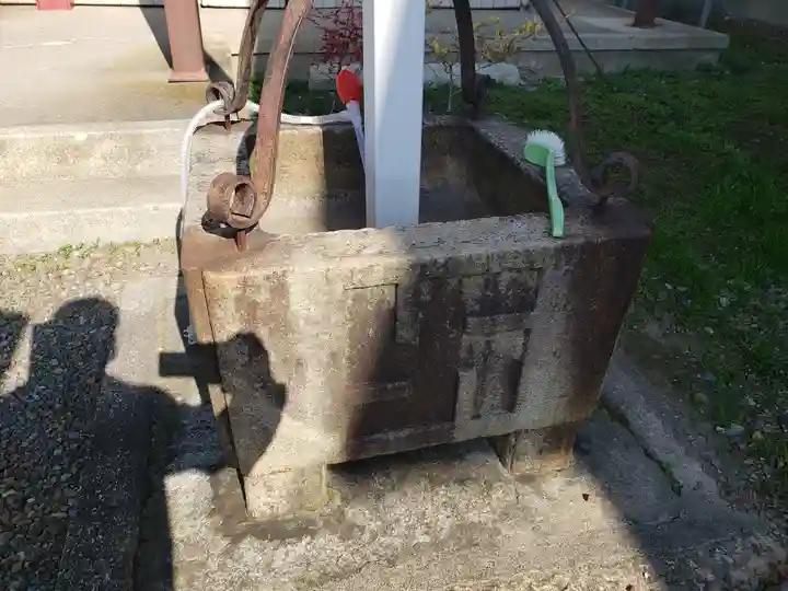 新善光寺のその他建物