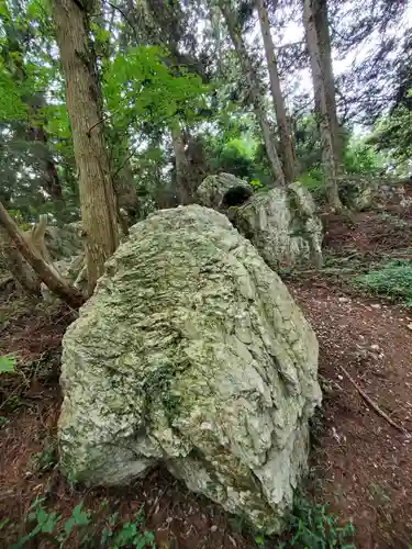 鹿島大神宮(福島県)