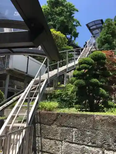 待乳山聖天（本龍院）のその他建物