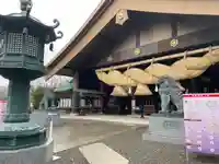 常陸国出雲大社の本殿・本堂