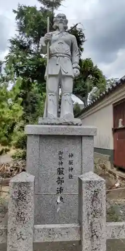 神服神社(大阪府)