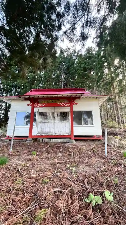 建川神社(北海道)