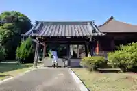 妙源寺の手水舎