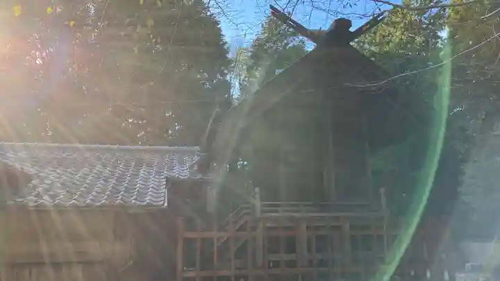 熊山神社(岡山県)