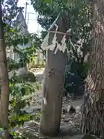 中目黒八幡神社(東京都)
