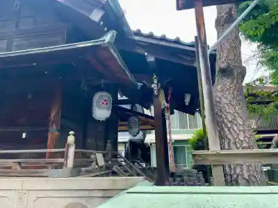 利田神社(東京都)
