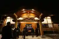 帰厚院の本殿・本堂