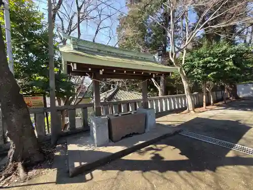 南大谷天神社(東京都)