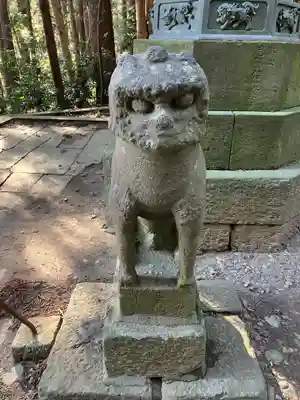 志波彦神社・鹽竈神社(宮城県)