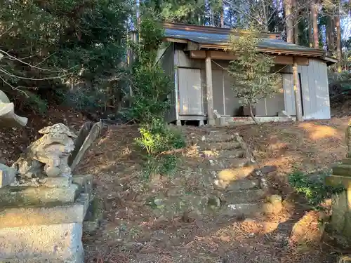 星宮神社(松島)の本殿・本堂