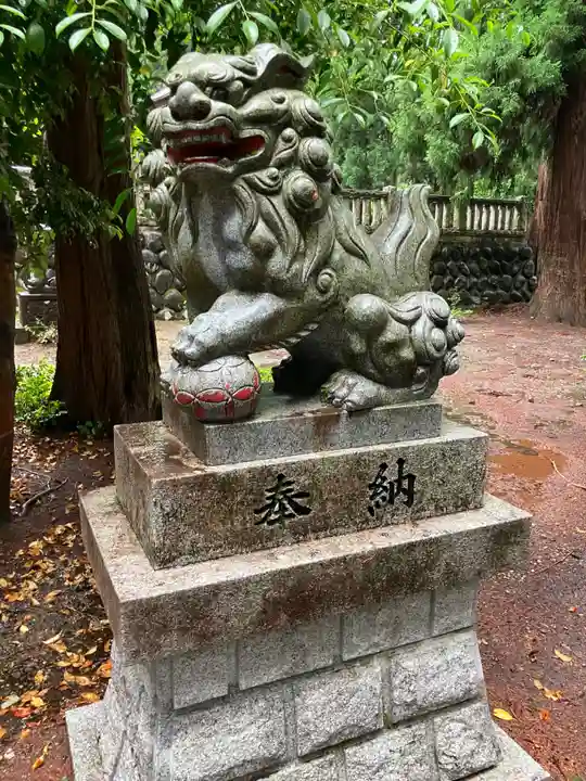 斐太神社(新潟県)