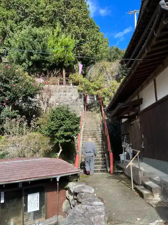 大久保観音堂(福岡県)