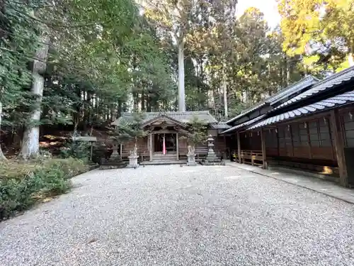 國津神社(奈良県)