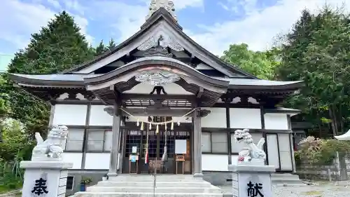 高穂神社(北海道)