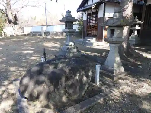四条八幡神社(奈良県)