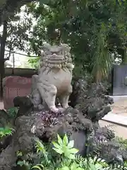 柏諏訪神社(千葉県)