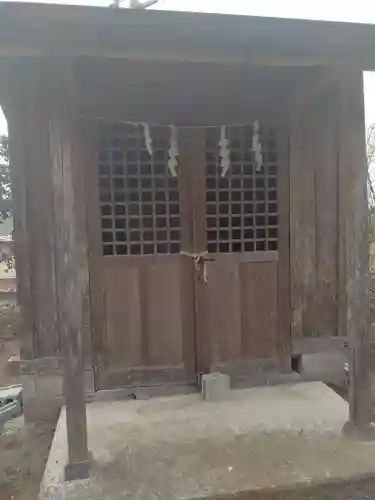 日吉神社（平沢）(宮城県)